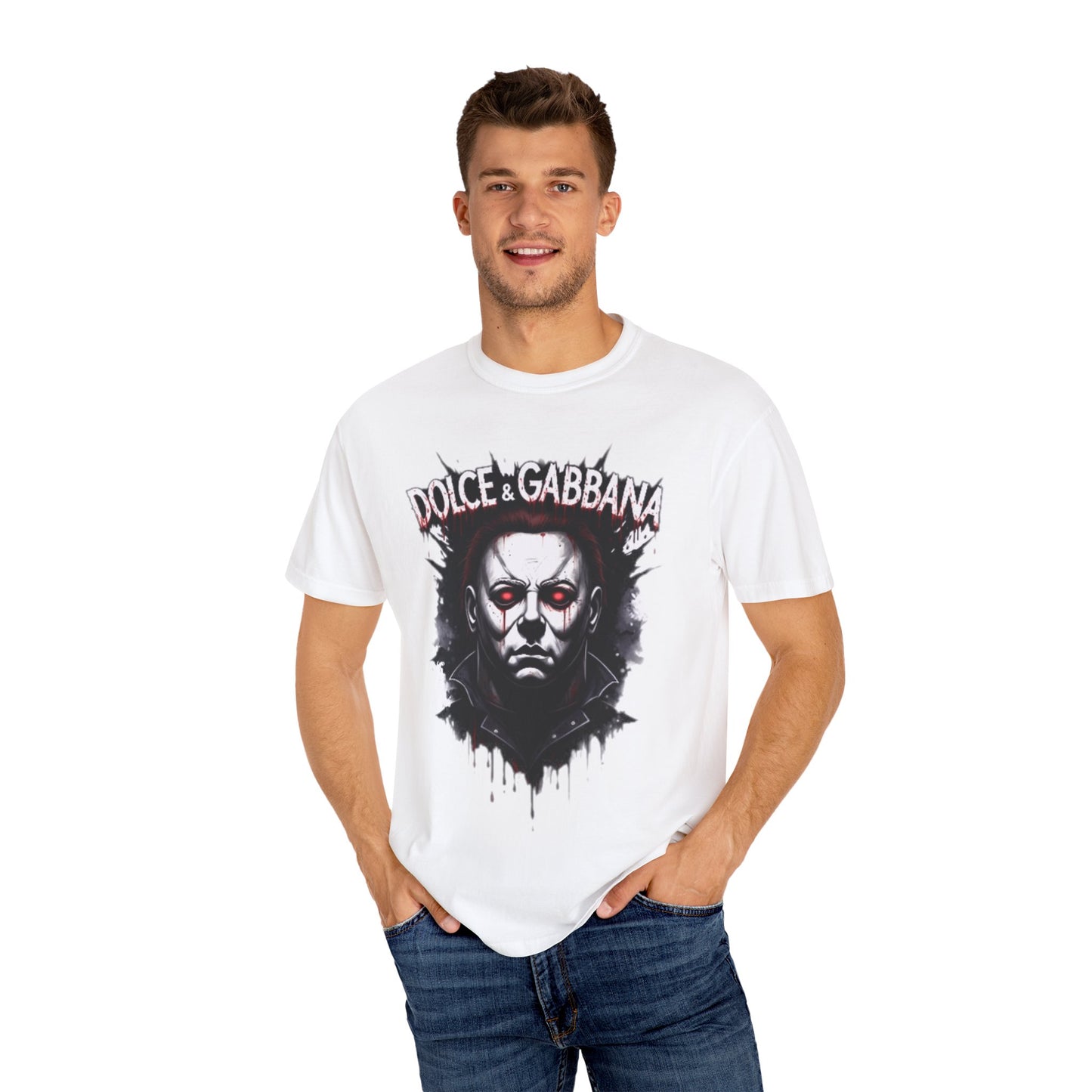 Michael Myers Graphic Tee - Unisex T-shirt