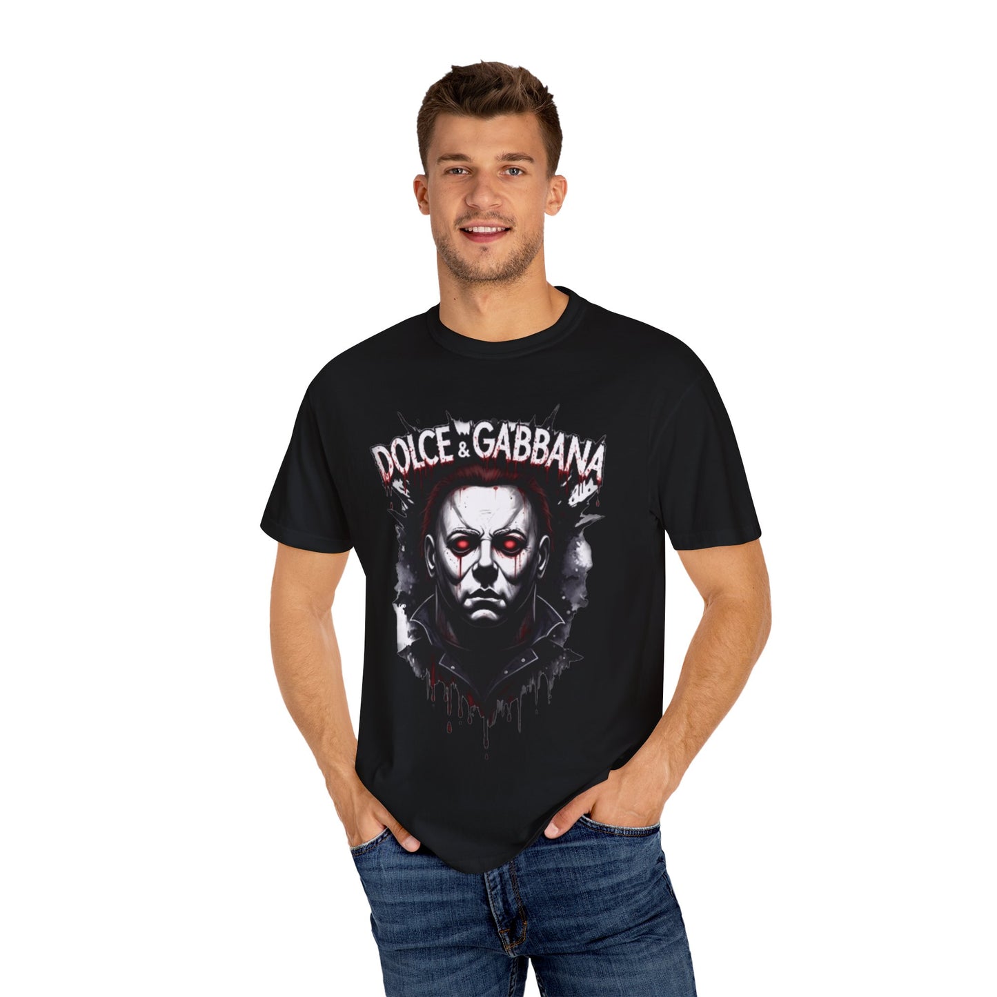 Michael Myers Graphic Tee - Unisex T-shirt