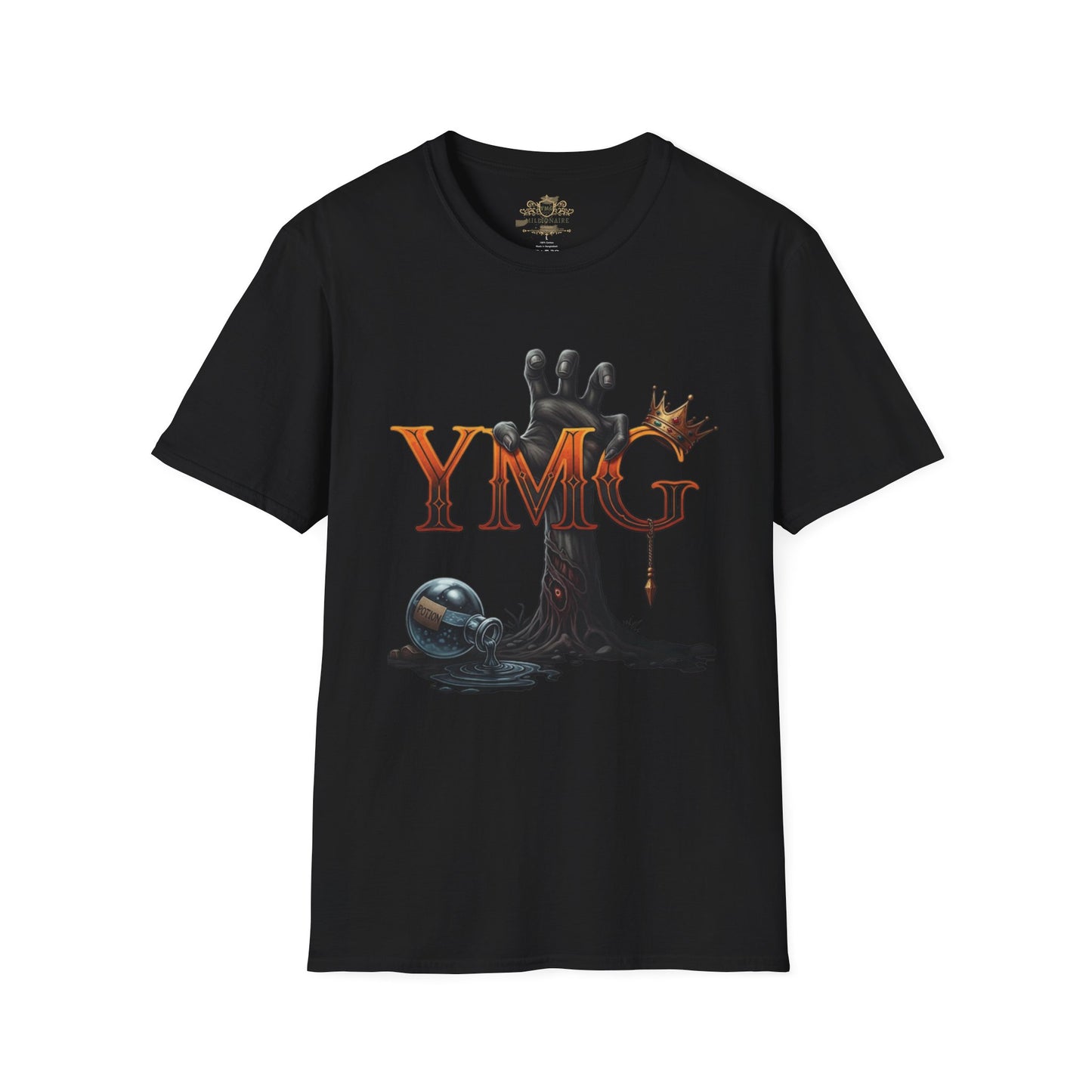 Unisex Softstyle T-Shirt