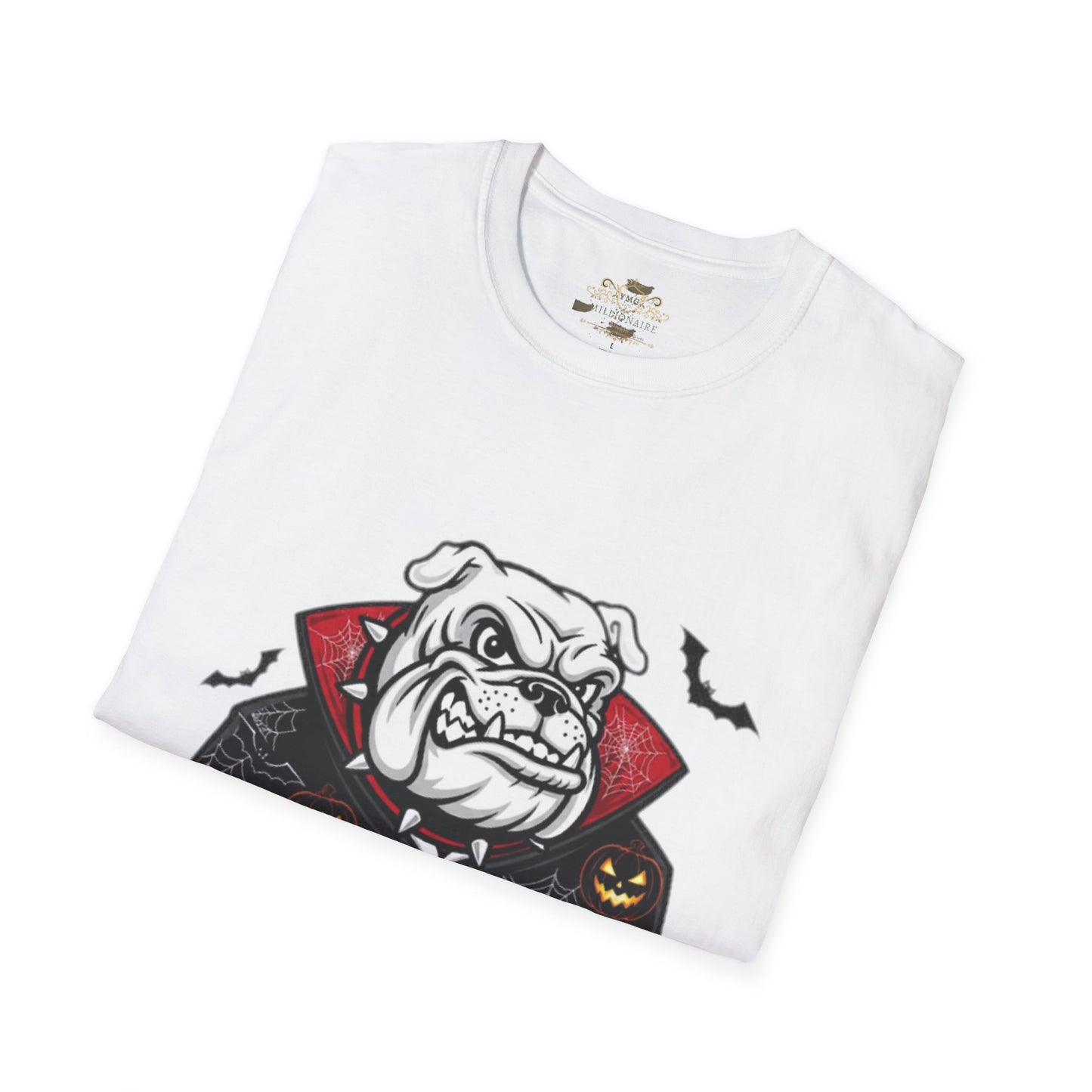 Georgia Bulldog Halloween T-Shirt