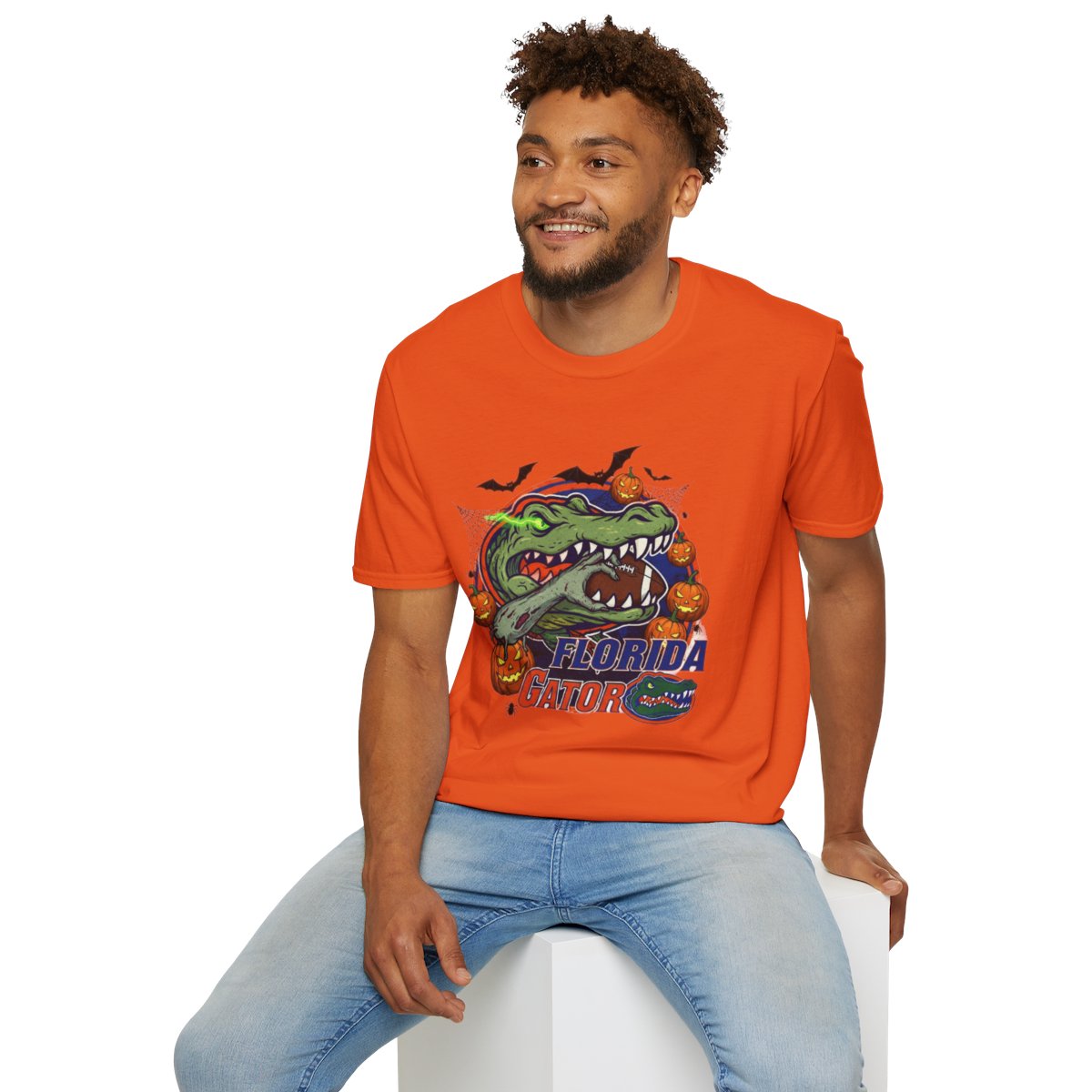 Halloween Florida Gator t-shirt
