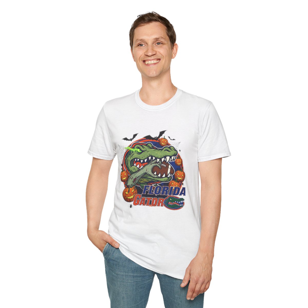 Halloween Florida Gator t-shirt