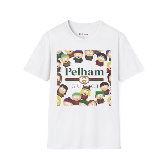 South Park+Pelham Gucci print T-shirt