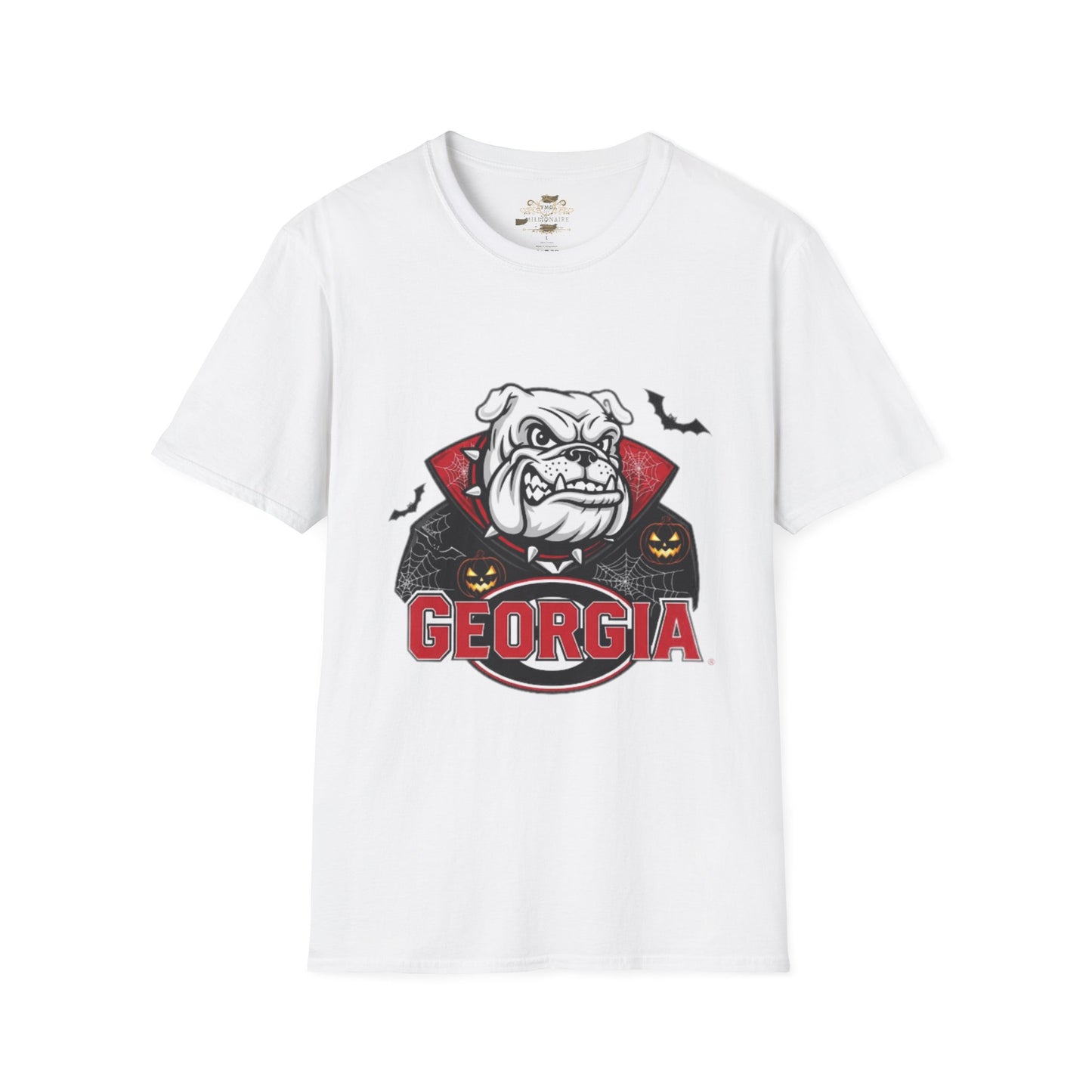 Georgia Bulldog Halloween T-Shirt
