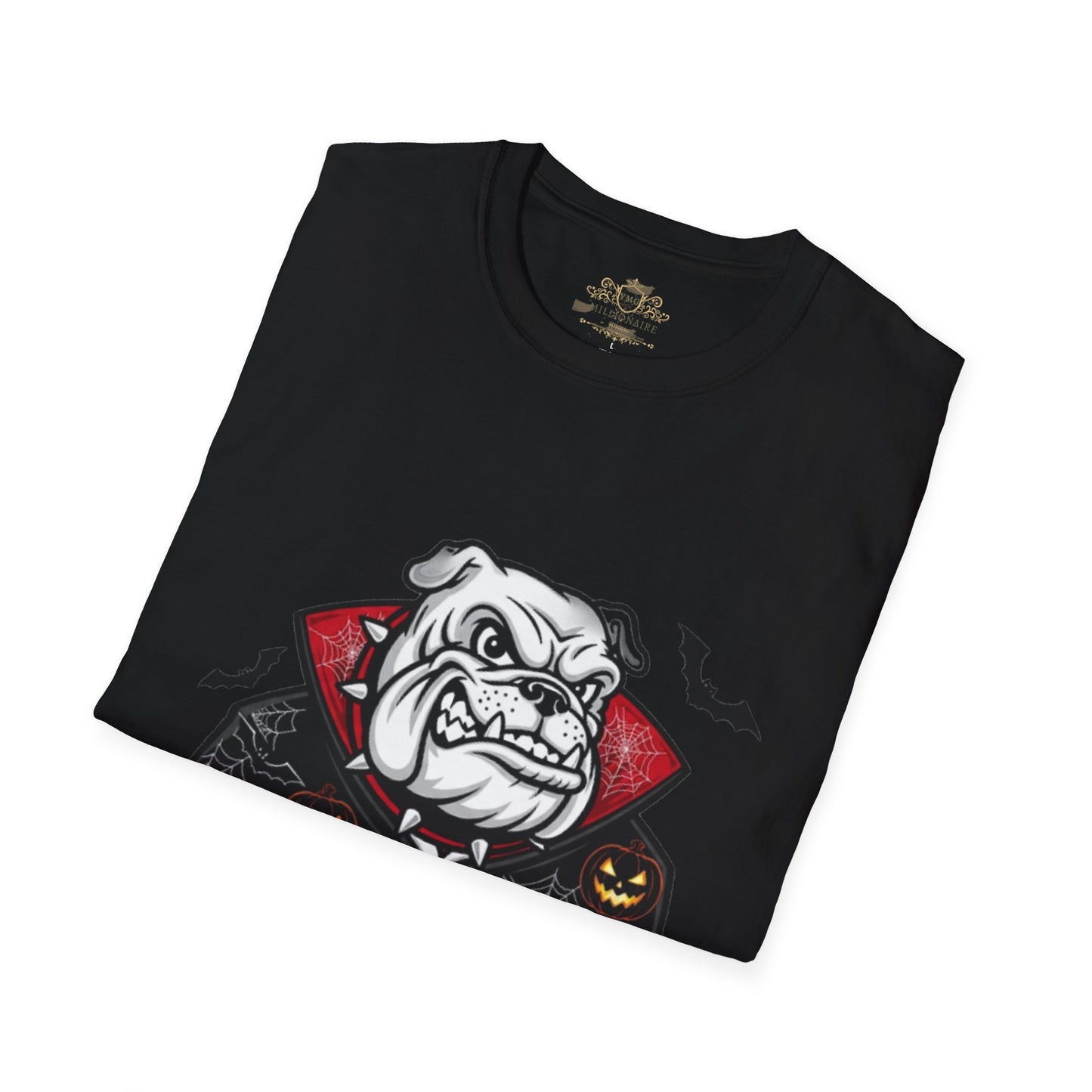 Georgia Bulldog Halloween T-Shirt