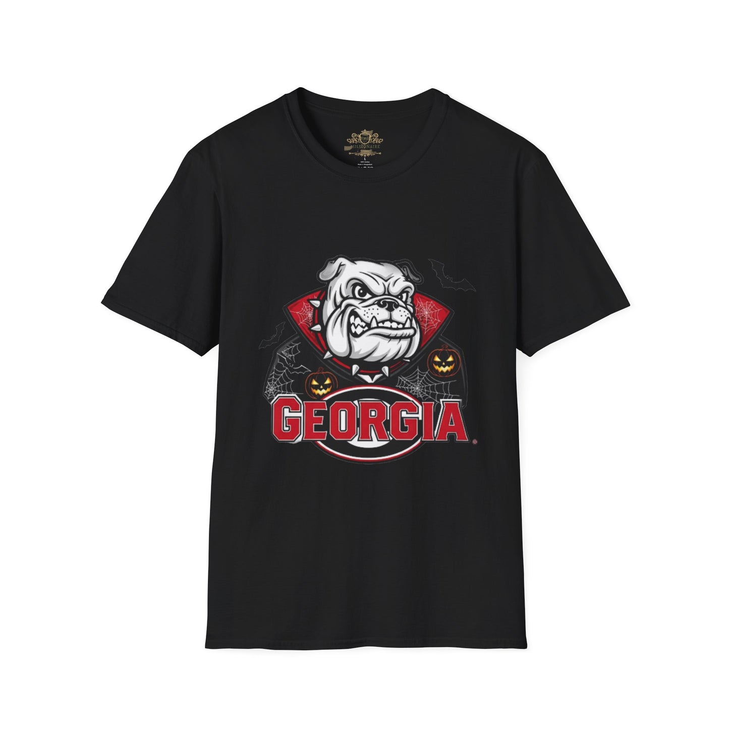 Georgia Bulldog Halloween T-Shirt