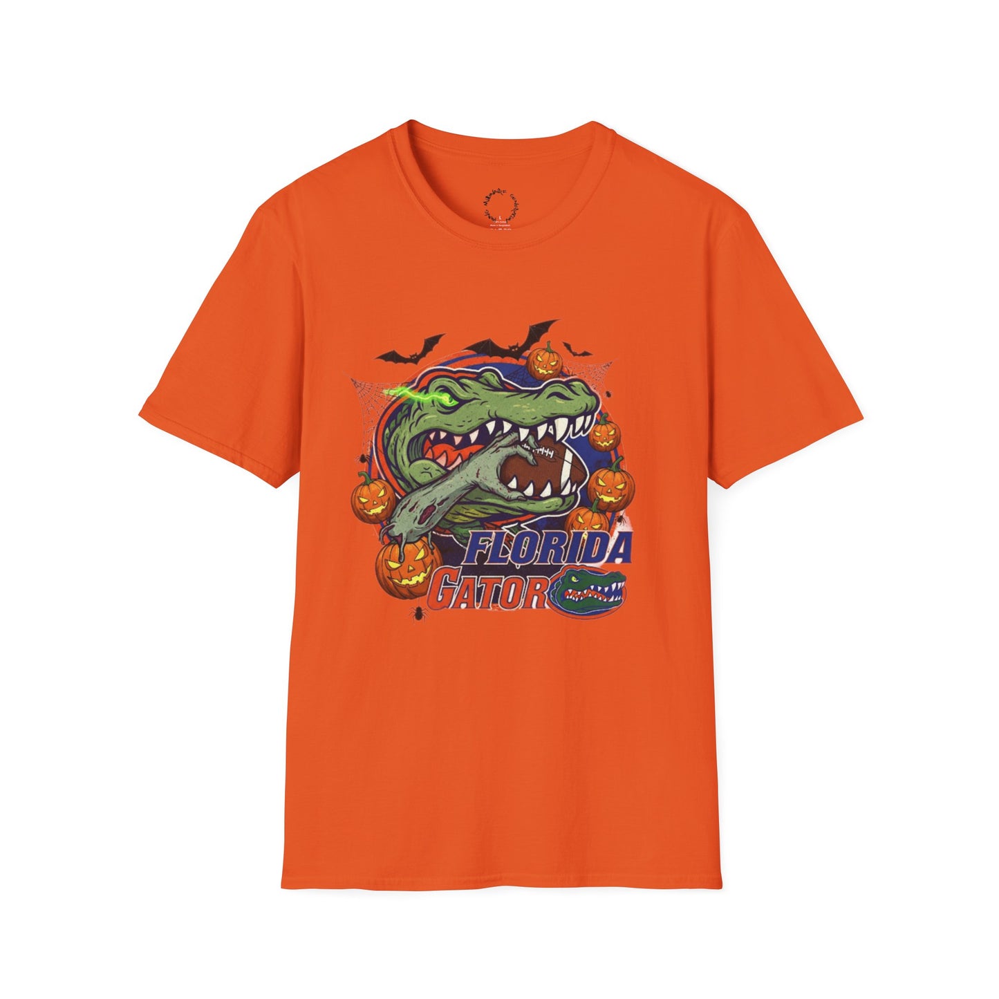 Halloween Florida Gator t-shirt