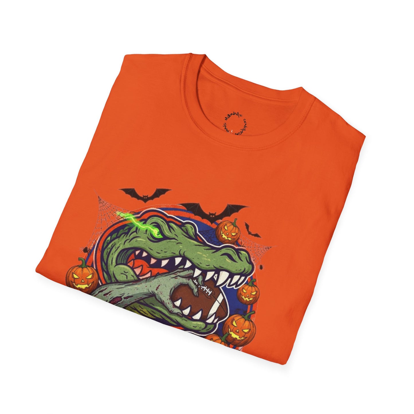 Halloween Florida Gator t-shirt